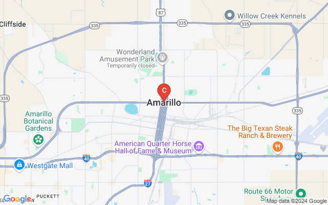 Amarillo Texas