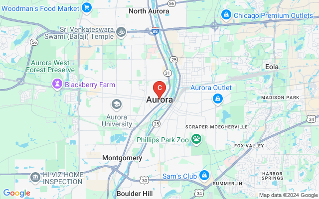 Aurora Illinois