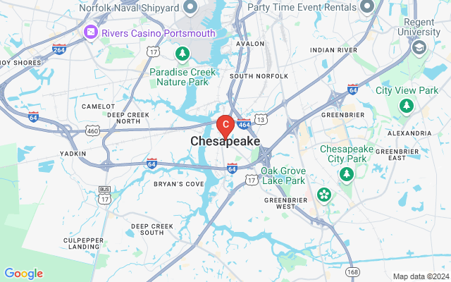 Chesapeake Virginia