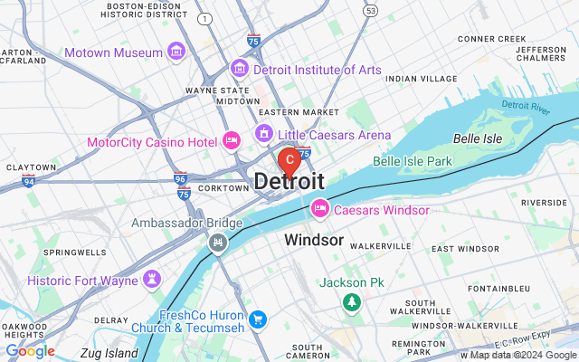 Detroit Michigan