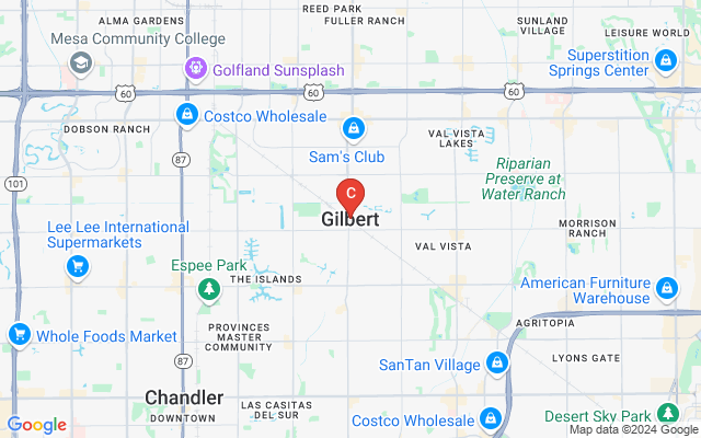 Gilbert Arizona