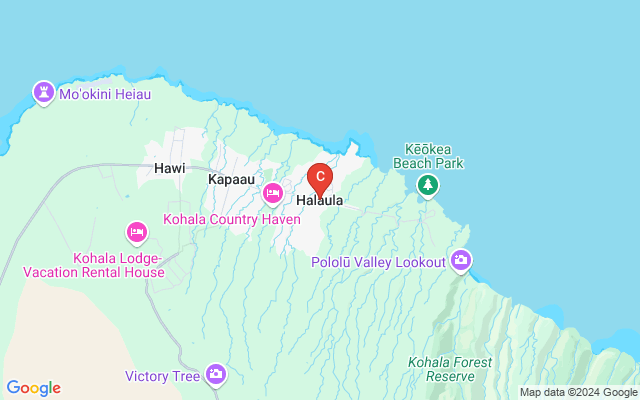 Halaula Hawaii