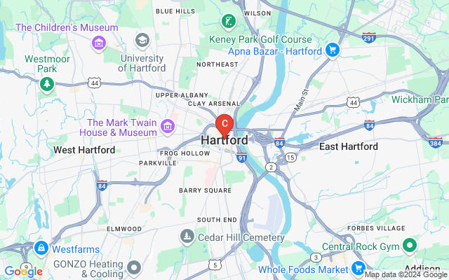 Hartford Connecticut