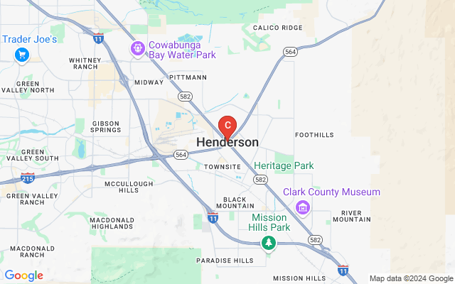 Henderson Nevada