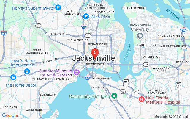 Jacksonville Florida