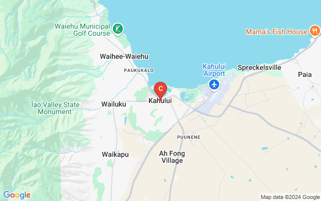 Kahului Hawaii