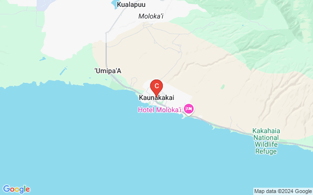 Kaunakakai Hawaii