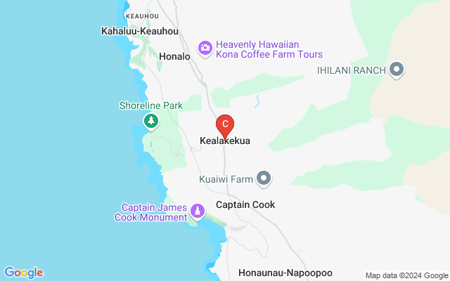 Kealakekua Hawaii