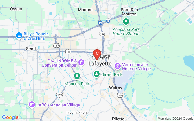 Lafayette Louisiana