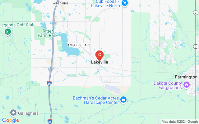 Lakeville Minnesota