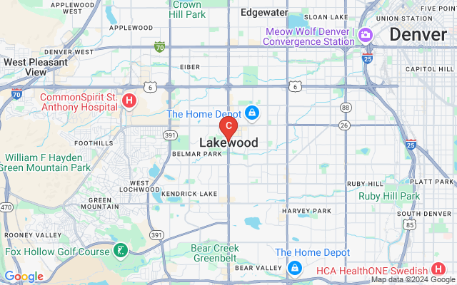 Lakewood Colorado