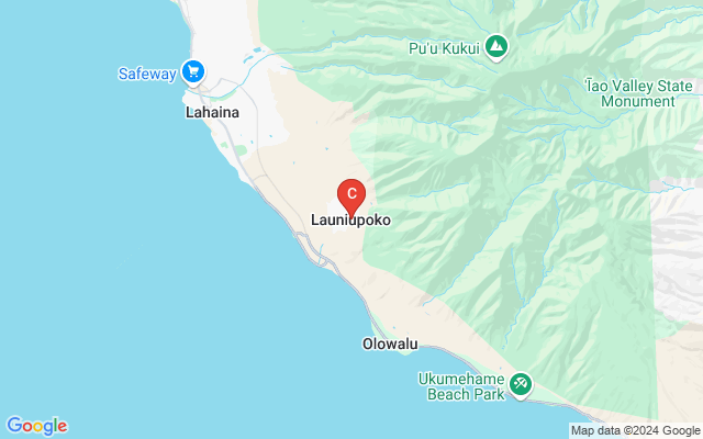 Launiupoko Hawaii