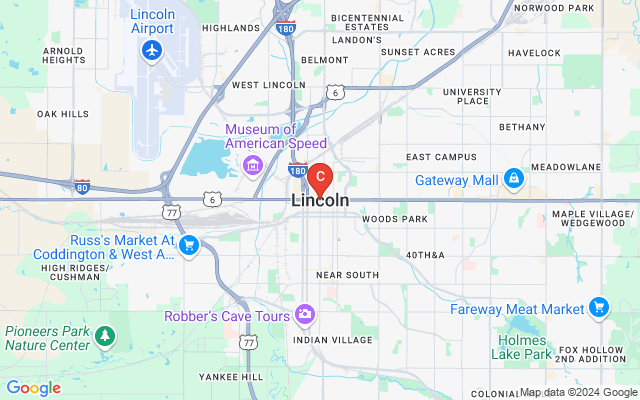 Lincoln Nebraska