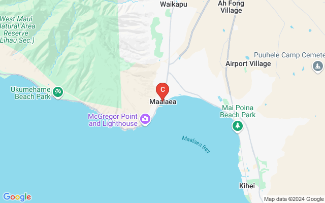 Maalaea Hawaii