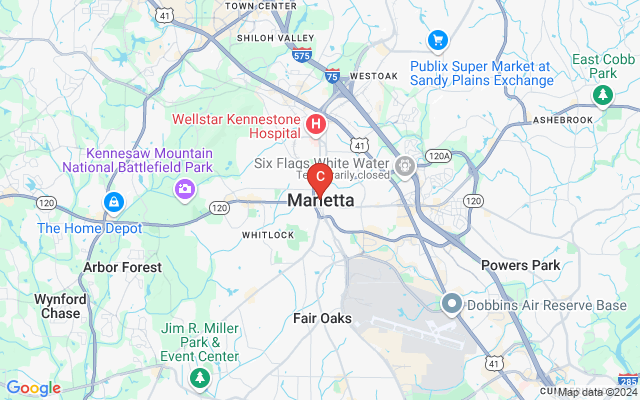 Marietta Georgia