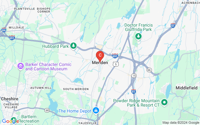 Meriden Connecticut