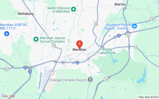 Meridian Mississippi