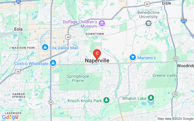 Naperville Illinois