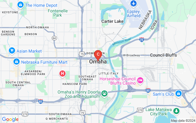 Omaha Nebraska