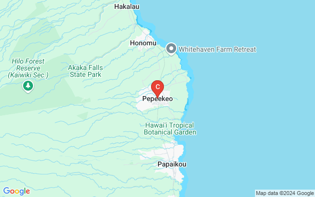 Pepeekeo Hawaii