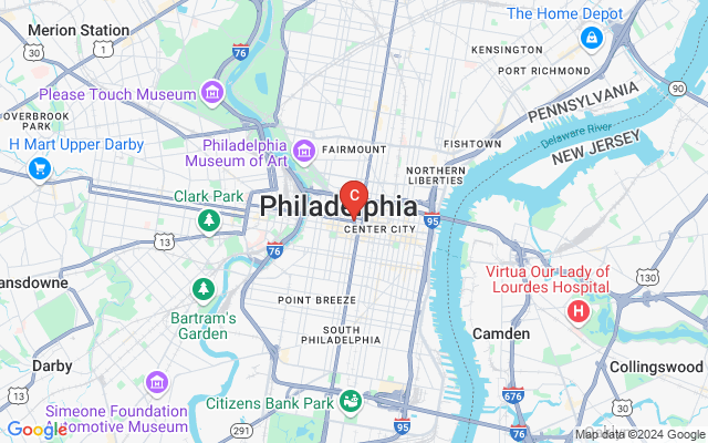 Philadelphia Pennsylvania