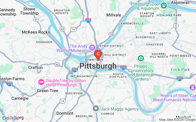 Pittsburgh Pennsylvania