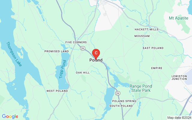 Poland Maine