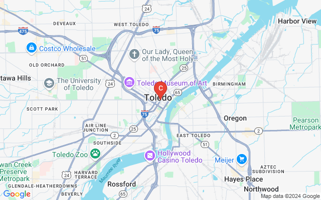 Toledo Ohio