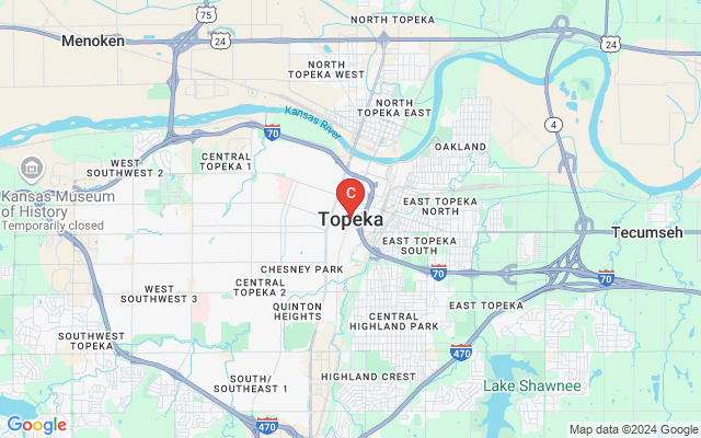 Topeka Kansas