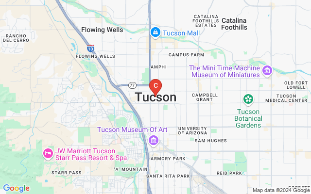 Tucson Arizona