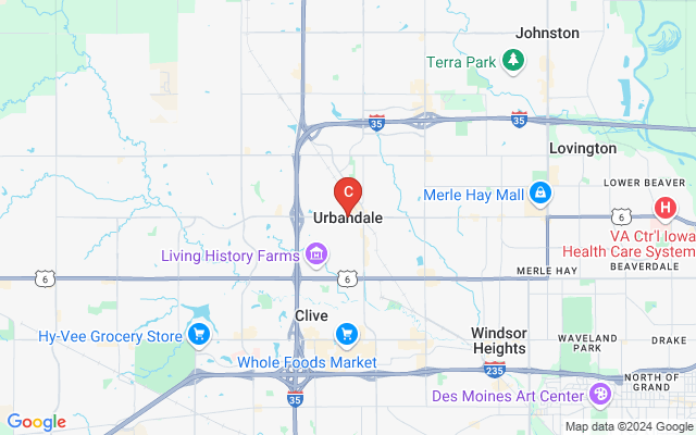 Urbandale Iowa