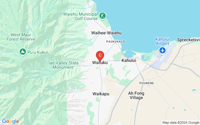 Wailuku Hawaii