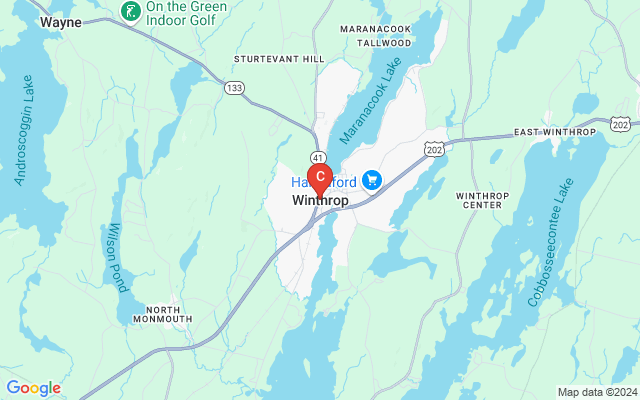 Winthrop Maine